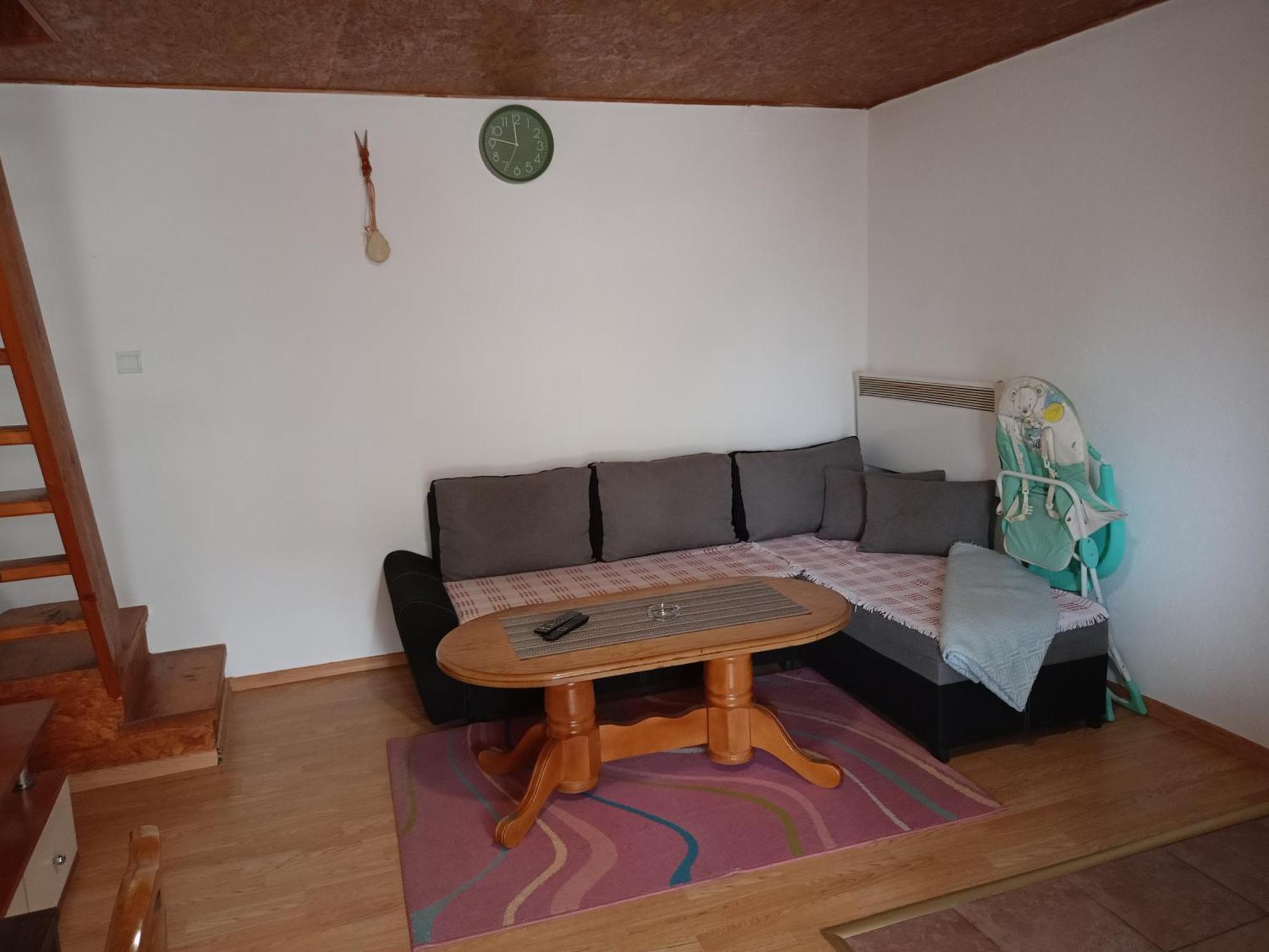 Apartment Balkan Žabljak Exterior foto