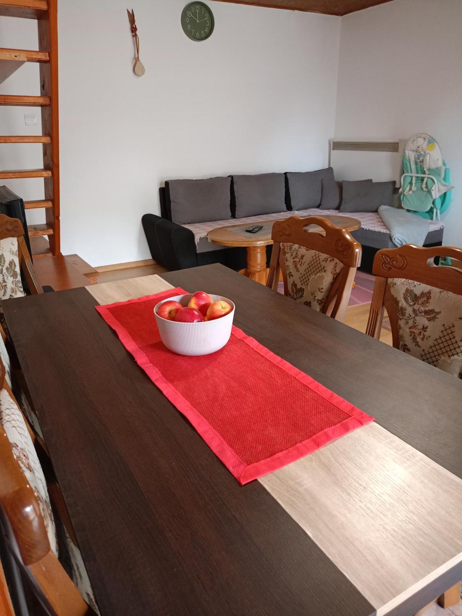 Apartment Balkan Žabljak Exterior foto