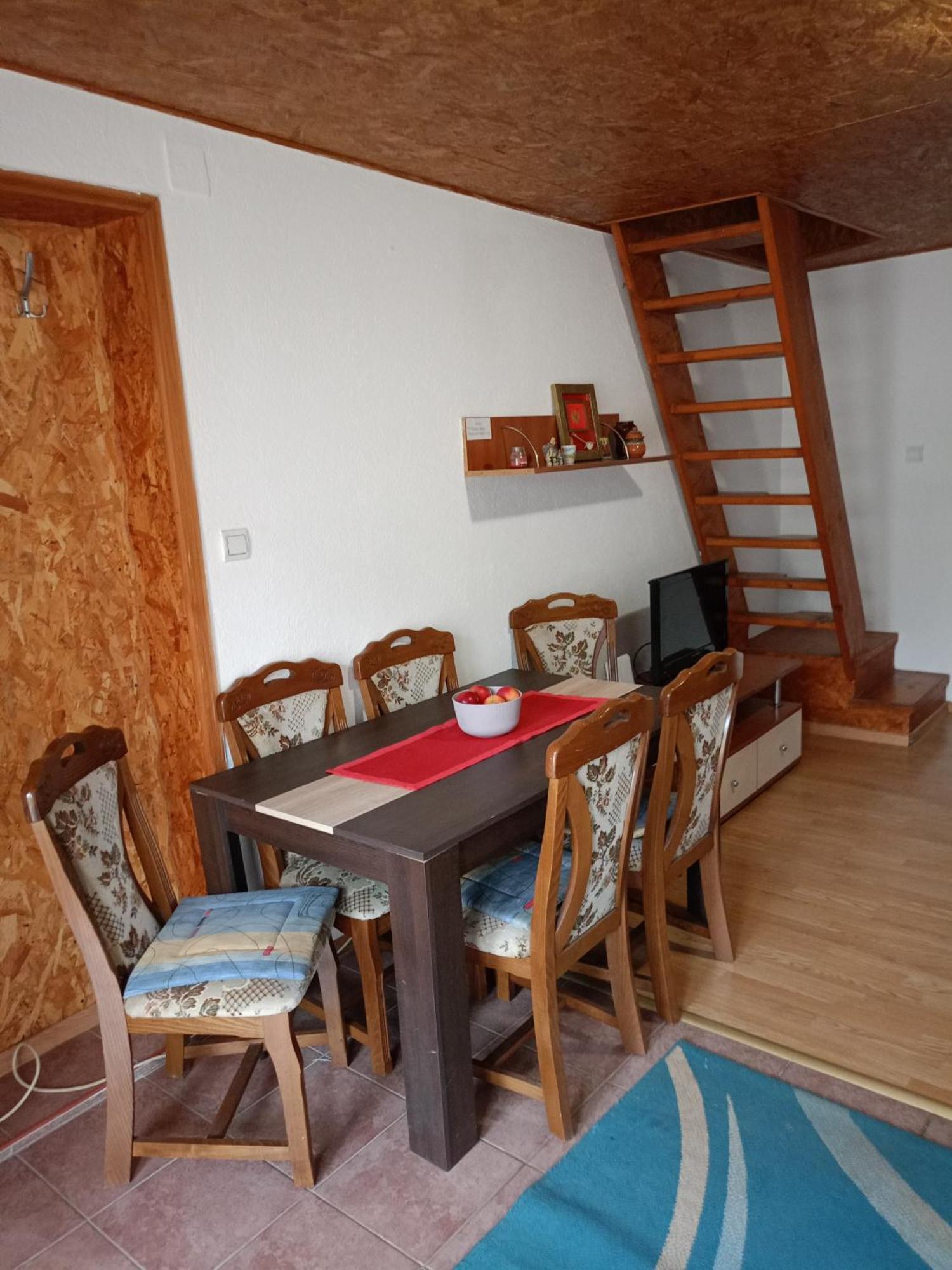 Apartment Balkan Žabljak Exterior foto