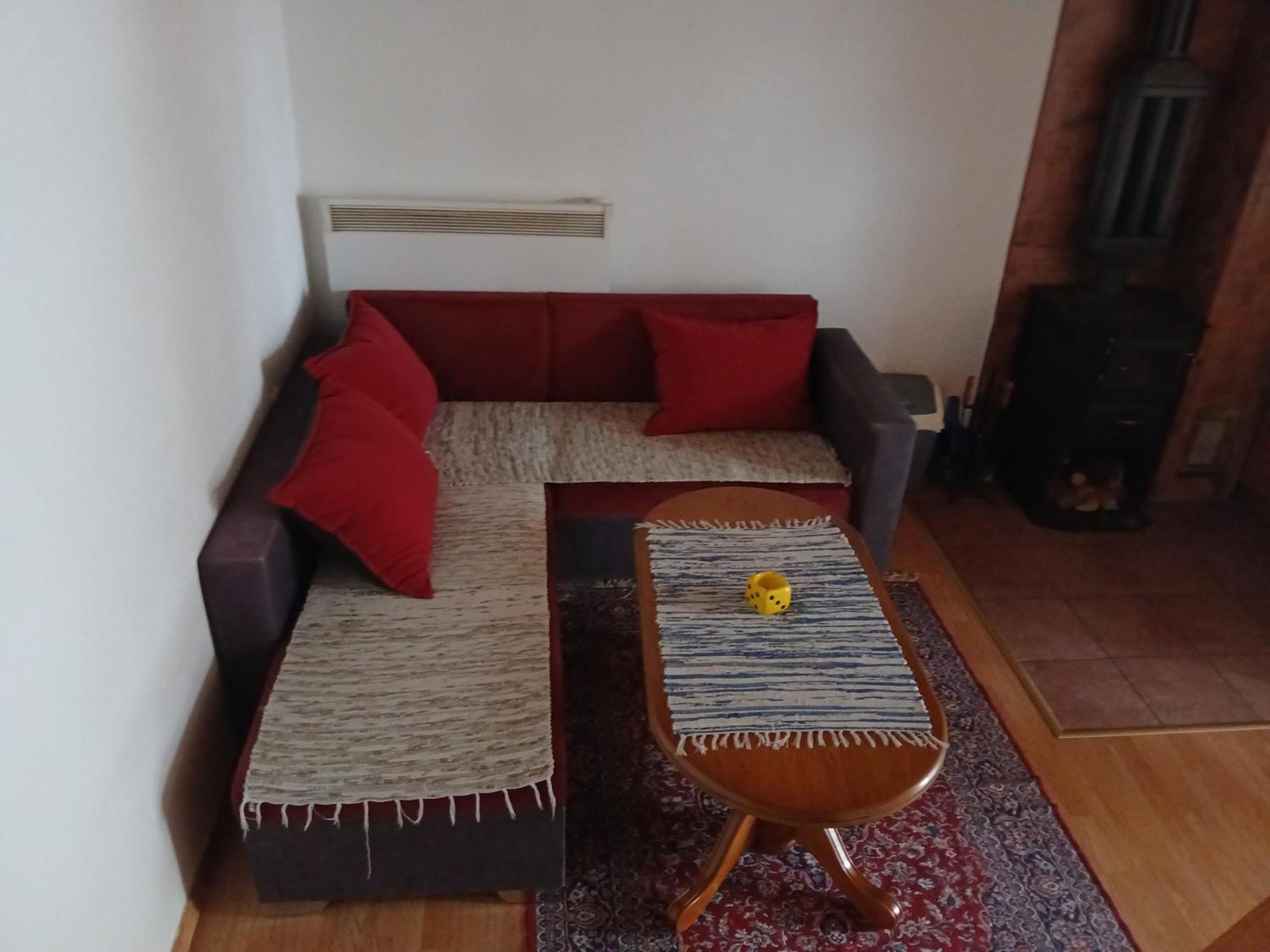 Apartment Balkan Žabljak Exterior foto