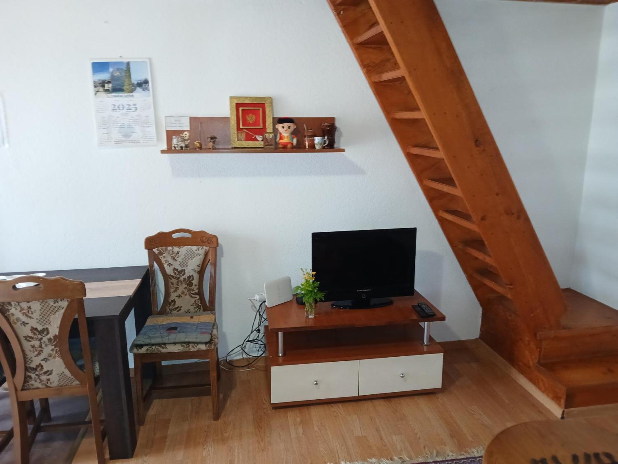 Apartment Balkan Žabljak Exterior foto